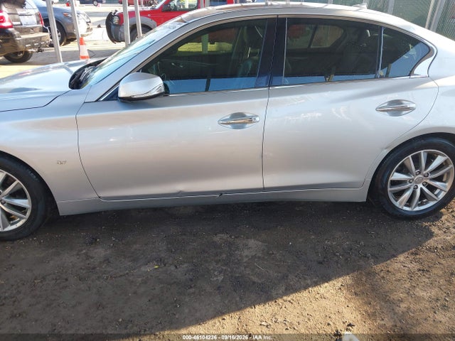 Aukcja sprzedaży 2014 Infiniti Q50 Premium, vin: JN1BV7AP1EM686387, numer aukcji: 46104236