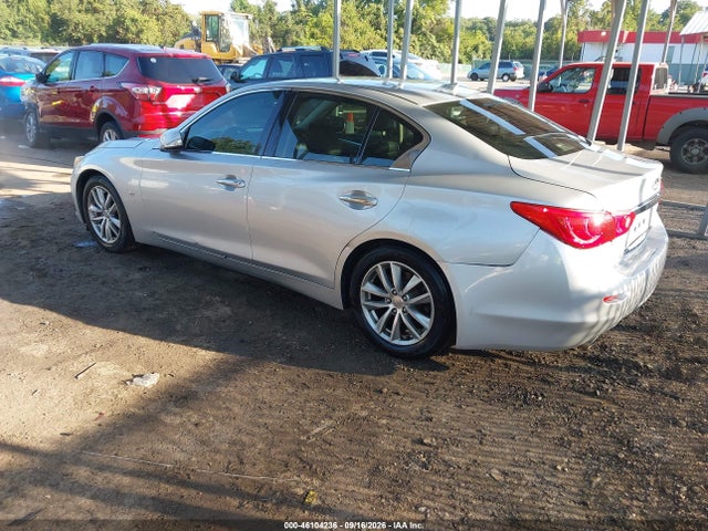 Aukcja sprzedaży 2014 Infiniti Q50 Premium, vin: JN1BV7AP1EM686387, numer aukcji: 46104236
