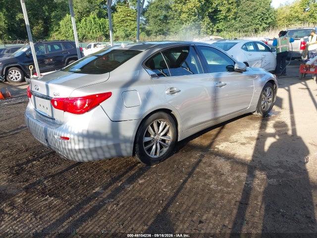 Aukcja sprzedaży 2014 Infiniti Q50 Premium, vin: JN1BV7AP1EM686387, numer aukcji: 46104236