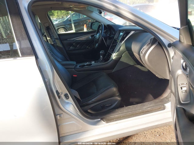 Aukcja sprzedaży 2014 Infiniti Q50 Premium, vin: JN1BV7AP1EM686387, numer aukcji: 46104236