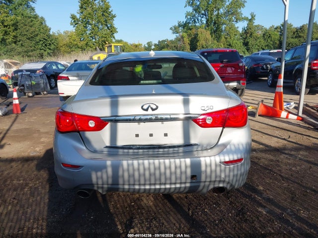 Aukcja sprzedaży 2014 Infiniti Q50 Premium, vin: JN1BV7AP1EM686387, numer aukcji: 46104236