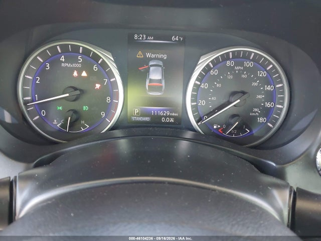 Aukcja sprzedaży 2014 Infiniti Q50 Premium, vin: JN1BV7AP1EM686387, numer aukcji: 46104236