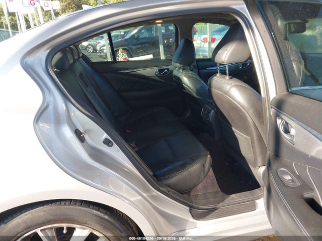 Aukcja sprzedaży 2014 Infiniti Q50 Premium, vin: JN1BV7AP1EM686387, numer aukcji: 46104236