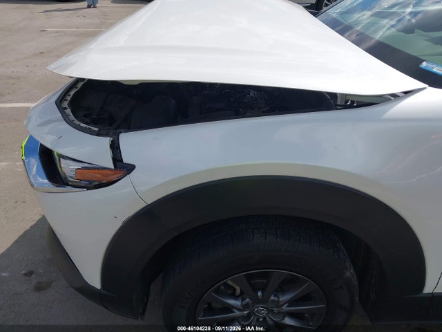 2022 Mazda Cx-30 2.5 S მანქანა იყიდება აუქციონზე, vin: 3MVDMBAL5NM449591, აუქციონის ნომერი: 46104238