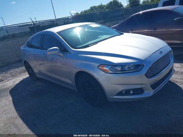 46104239 :رقم المزاد ، 3FA6P0H90ER287264 vin ، 2014 Ford Fusion Se مزاد بيع