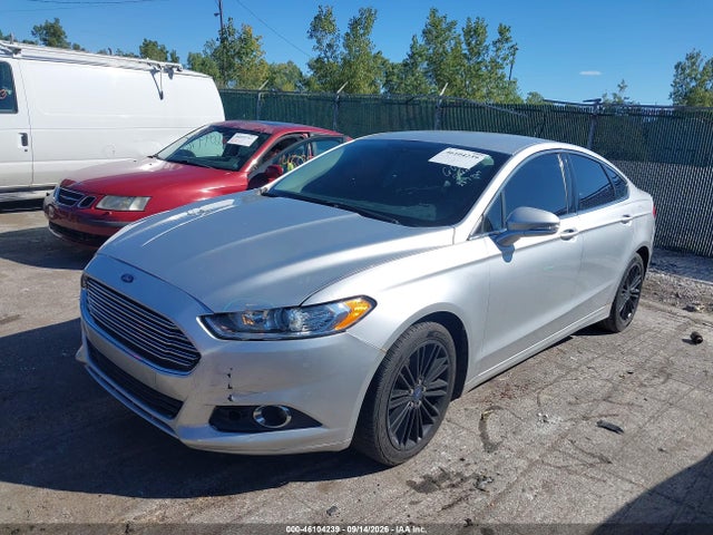 46104239 :رقم المزاد ، 3FA6P0H90ER287264 vin ، 2014 Ford Fusion Se مزاد بيع