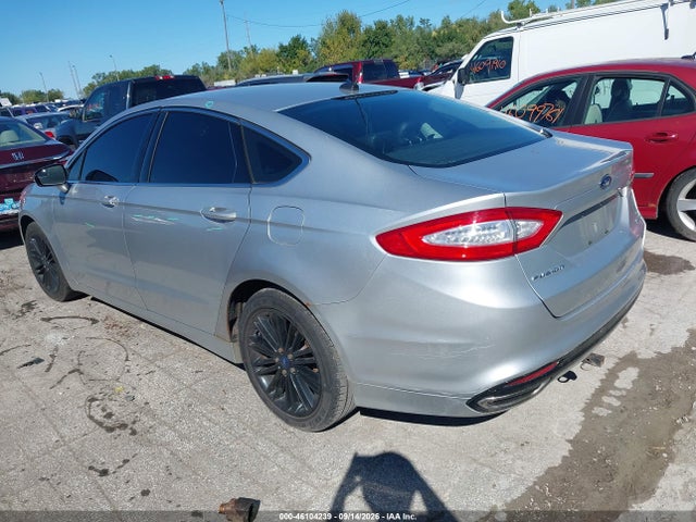 46104239 :رقم المزاد ، 3FA6P0H90ER287264 vin ، 2014 Ford Fusion Se مزاد بيع
