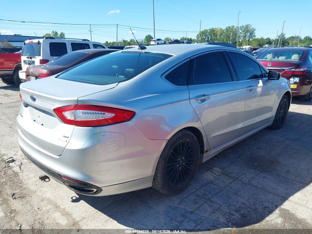 46104239 :رقم المزاد ، 3FA6P0H90ER287264 vin ، 2014 Ford Fusion Se مزاد بيع