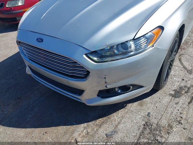 46104239 :رقم المزاد ، 3FA6P0H90ER287264 vin ، 2014 Ford Fusion Se مزاد بيع