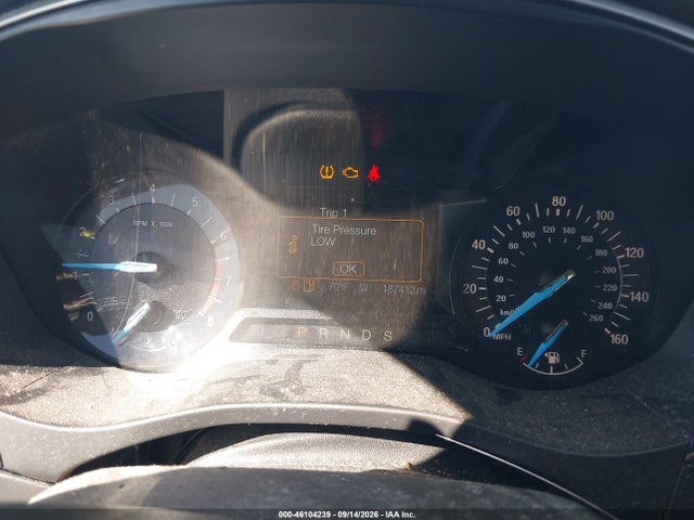46104239 :رقم المزاد ، 3FA6P0H90ER287264 vin ، 2014 Ford Fusion Se مزاد بيع