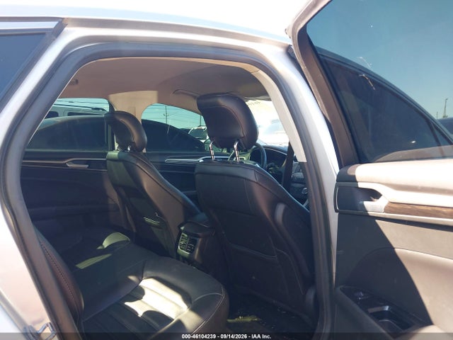 46104239 :رقم المزاد ، 3FA6P0H90ER287264 vin ، 2014 Ford Fusion Se مزاد بيع