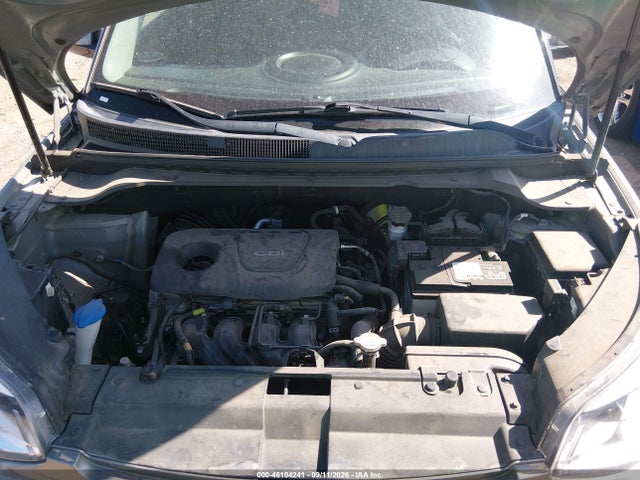 KNDJN2A27K7024646 KIA Soul