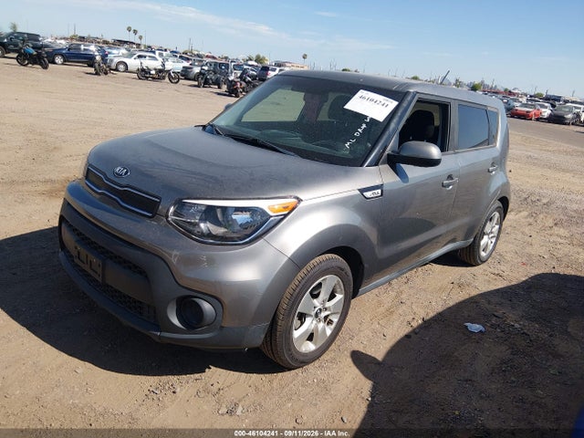 Aukcja sprzedaży 2019 Kia Soul, vin: KNDJN2A27K7024646, numer aukcji: 46104241