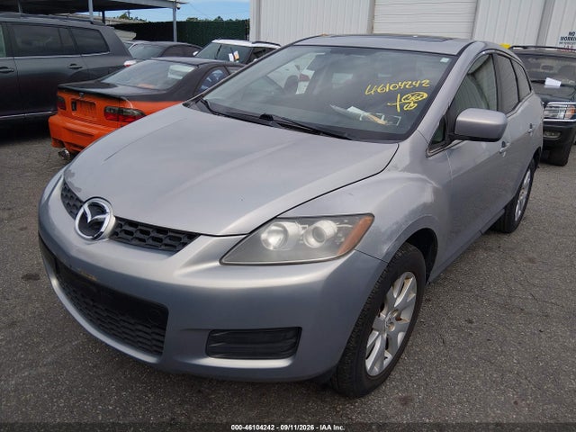 Продажа на аукционе авто 2008 Mazda Cx-7 Sport, vin: JM3ER29L280194957, номер лота: 46104242