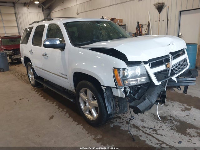 Aukcja sprzedaży 2009 Chevrolet Tahoe Ltz, vin: 1GNFK33089J100153, numer aukcji: 46104243