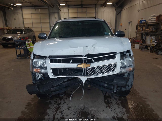 2009 Chevrolet Tahoe Ltz მანქანა იყიდება აუქციონზე, vin: 1GNFK33089J100153, აუქციონის ნომერი: 46104243