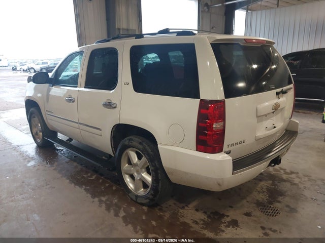 2009 Chevrolet Tahoe Ltz მანქანა იყიდება აუქციონზე, vin: 1GNFK33089J100153, აუქციონის ნომერი: 46104243