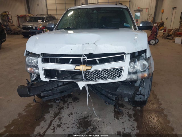 2009 Chevrolet Tahoe Ltz მანქანა იყიდება აუქციონზე, vin: 1GNFK33089J100153, აუქციონის ნომერი: 46104243