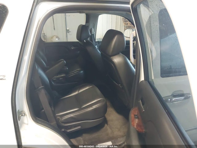 2009 Chevrolet Tahoe Ltz მანქანა იყიდება აუქციონზე, vin: 1GNFK33089J100153, აუქციონის ნომერი: 46104243