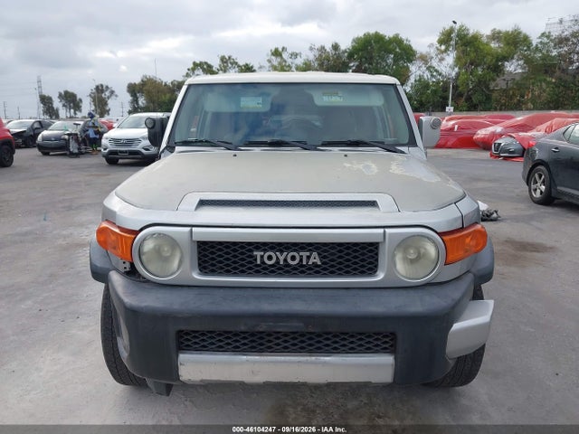 Продаж на аукціоні авто 2007 Toyota Fj Cruiser, vin: JTEZU11F470007415, номер лоту: 46104247