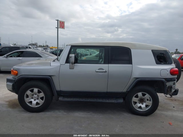Продаж на аукціоні авто 2007 Toyota Fj Cruiser, vin: JTEZU11F470007415, номер лоту: 46104247