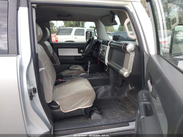 Продаж на аукціоні авто 2007 Toyota Fj Cruiser, vin: JTEZU11F470007415, номер лоту: 46104247