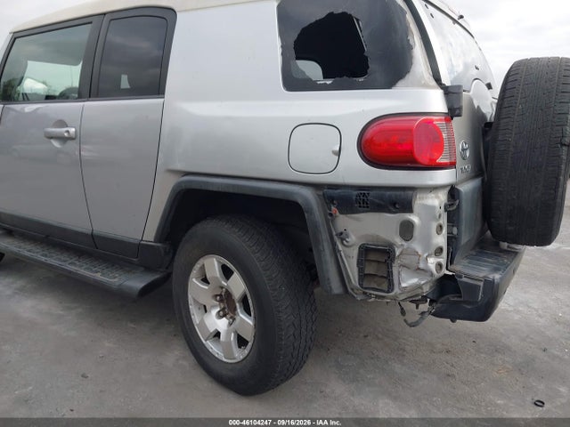 Продаж на аукціоні авто 2007 Toyota Fj Cruiser, vin: JTEZU11F470007415, номер лоту: 46104247