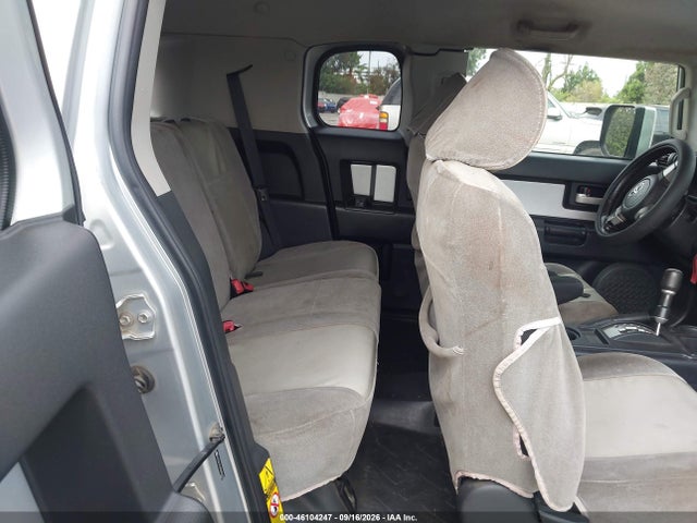 Продаж на аукціоні авто 2007 Toyota Fj Cruiser, vin: JTEZU11F470007415, номер лоту: 46104247