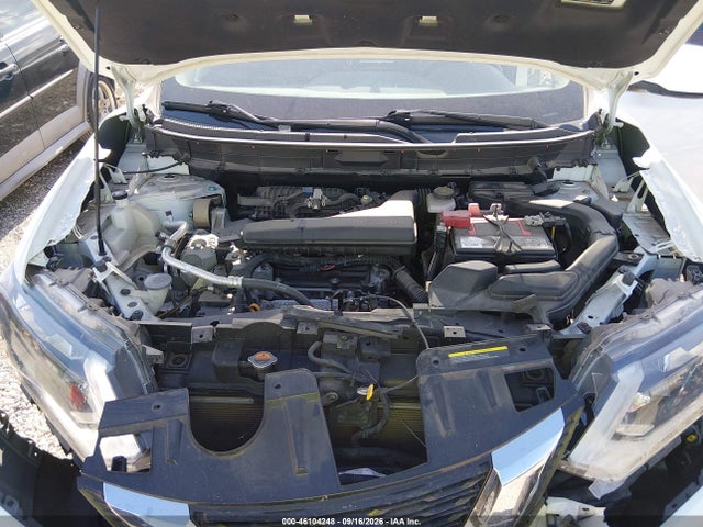 Aukcja sprzedaży 2017 Nissan Rogue S, vin: KNMAT2MT6HP514711, numer aukcji: 46104248