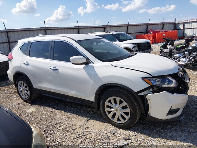 Aukcja sprzedaży 2017 Nissan Rogue S, vin: KNMAT2MT6HP514711, numer aukcji: 46104248
