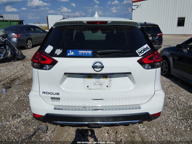 Aukcja sprzedaży 2017 Nissan Rogue S, vin: KNMAT2MT6HP514711, numer aukcji: 46104248