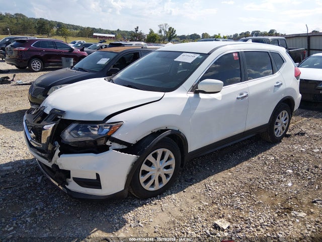 Aukcja sprzedaży 2017 Nissan Rogue S, vin: KNMAT2MT6HP514711, numer aukcji: 46104248
