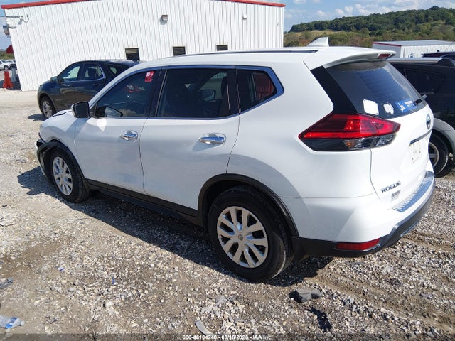 Aukcja sprzedaży 2017 Nissan Rogue S, vin: KNMAT2MT6HP514711, numer aukcji: 46104248