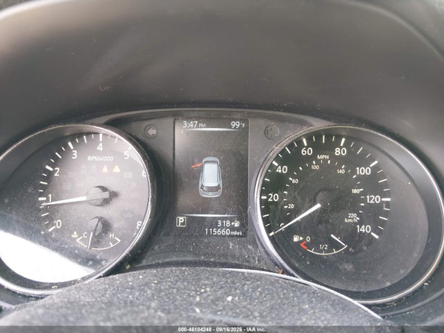 Aukcja sprzedaży 2017 Nissan Rogue S, vin: KNMAT2MT6HP514711, numer aukcji: 46104248