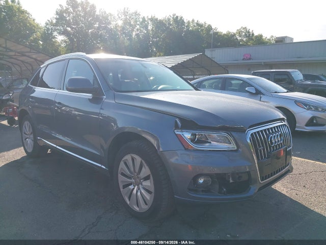 Продажа на аукционе авто 2014 Audi Q5 Hybrid 2.0t Prestige, vin: WA1C8AFP8EA032531, номер лота: 46104250