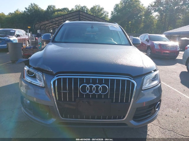 Продажа на аукционе авто 2014 Audi Q5 Hybrid 2.0t Prestige, vin: WA1C8AFP8EA032531, номер лота: 46104250