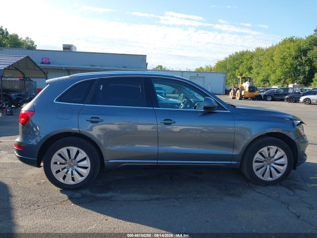 Продажа на аукционе авто 2014 Audi Q5 Hybrid 2.0t Prestige, vin: WA1C8AFP8EA032531, номер лота: 46104250