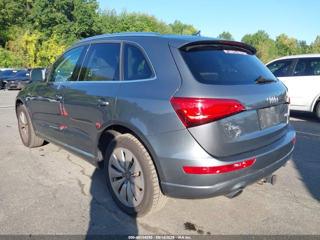 Продажа на аукционе авто 2014 Audi Q5 Hybrid 2.0t Prestige, vin: WA1C8AFP8EA032531, номер лота: 46104250