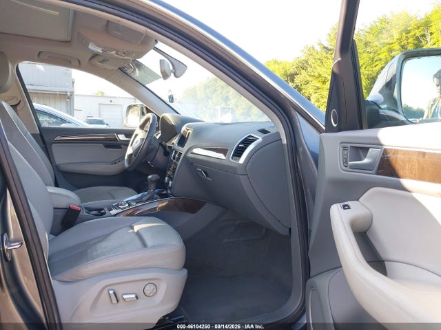 Продажа на аукционе авто 2014 Audi Q5 Hybrid 2.0t Prestige, vin: WA1C8AFP8EA032531, номер лота: 46104250