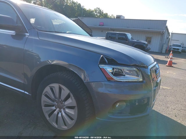 Продажа на аукционе авто 2014 Audi Q5 Hybrid 2.0t Prestige, vin: WA1C8AFP8EA032531, номер лота: 46104250