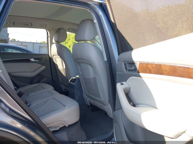 Продажа на аукционе авто 2014 Audi Q5 Hybrid 2.0t Prestige, vin: WA1C8AFP8EA032531, номер лота: 46104250