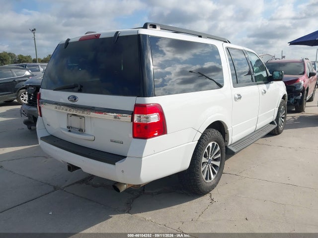 Auction sale of the 2015 Ford Expedition El Xlt, vin: 1FMJK1HT3FEF39982, lot number: 46104252