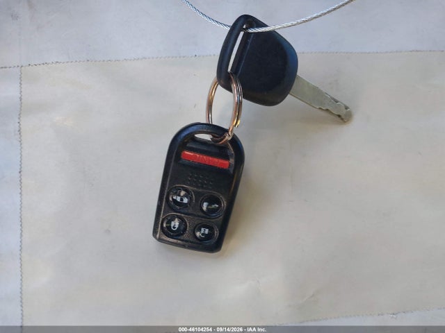 46104254 :رقم المزاد ، 5FNRL38757B096883 vin ، 2007 Honda Odyssey Ex-l مزاد بيع