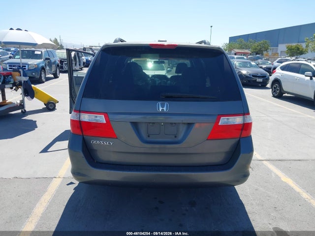 46104254 :رقم المزاد ، 5FNRL38757B096883 vin ، 2007 Honda Odyssey Ex-l مزاد بيع