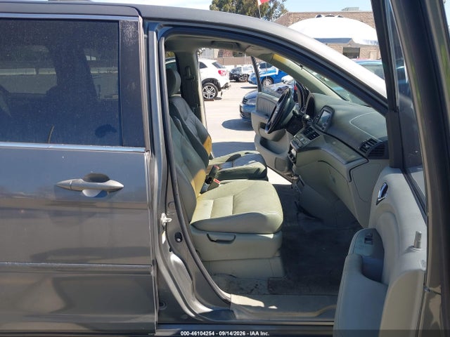 46104254 :رقم المزاد ، 5FNRL38757B096883 vin ، 2007 Honda Odyssey Ex-l مزاد بيع
