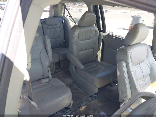46104254 :رقم المزاد ، 5FNRL38757B096883 vin ، 2007 Honda Odyssey Ex-l مزاد بيع