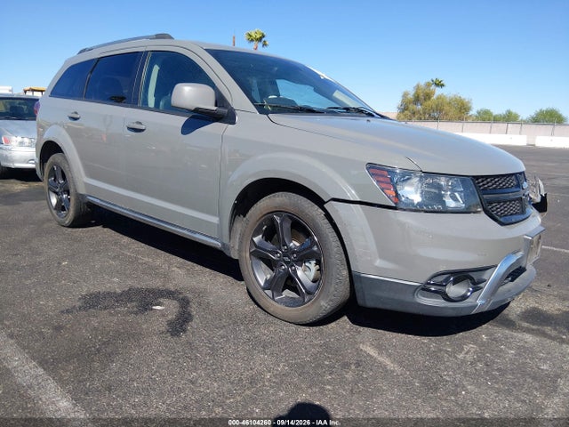 Продаж на аукціоні авто 2020 Dodge Journey Crossroad, vin: 3C4PDCGB0LT206616, номер лоту: 46104260