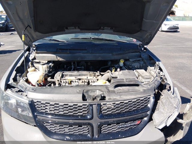 46104260 :رقم المزاد ، 3C4PDCGB0LT206616 vin ، 2020 Dodge Journey Crossroad مزاد بيع