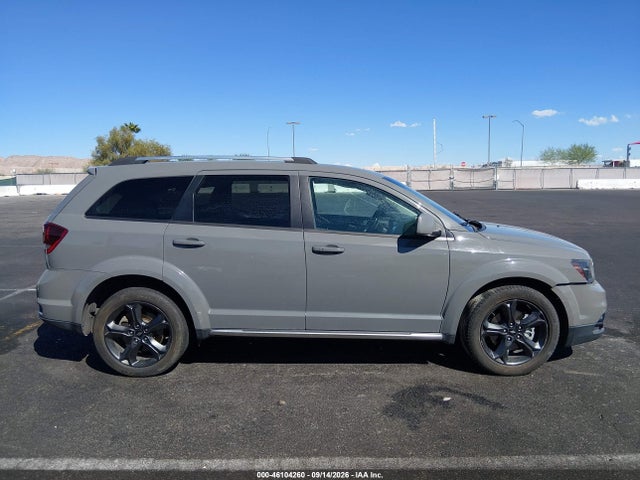 46104260 :رقم المزاد ، 3C4PDCGB0LT206616 vin ، 2020 Dodge Journey Crossroad مزاد بيع