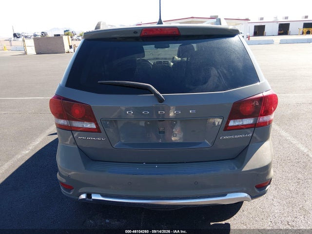 46104260 :رقم المزاد ، 3C4PDCGB0LT206616 vin ، 2020 Dodge Journey Crossroad مزاد بيع